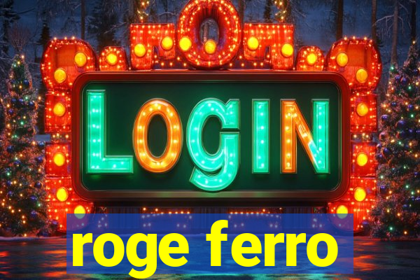 roge ferro